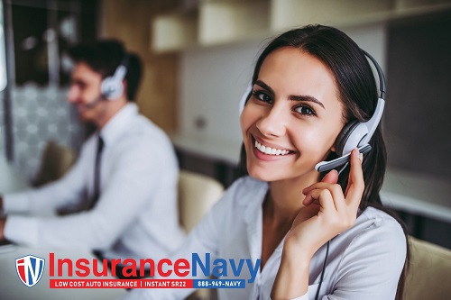 Insurance Navy Brokers Image