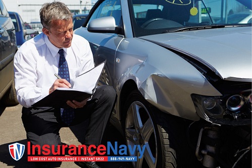 Insurance Navy Brokers Image