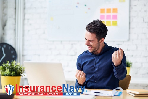 Insurance Navy Brokers Image