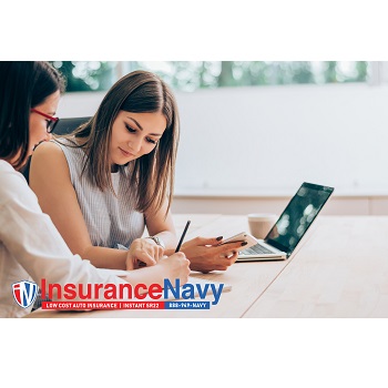 Insurance Navy Brokers Image