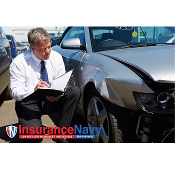 Insurance Navy Brokers Image