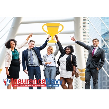 Insurance Navy Brokers Image