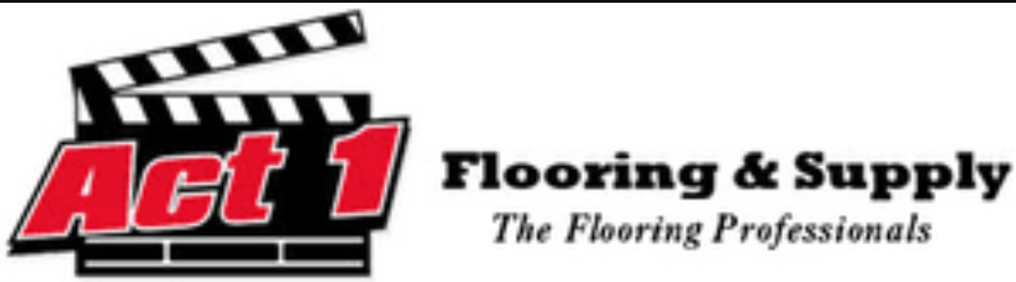 Act 1 Flooring &amp; Supply Logo