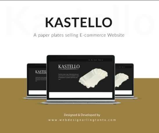 Web Design Arlington Texas Image