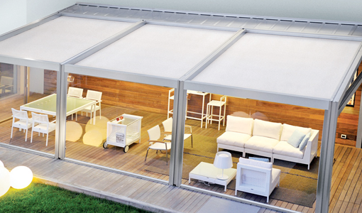 Sun and Storm Systems Image