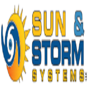 Sun and Storm Systems Logo