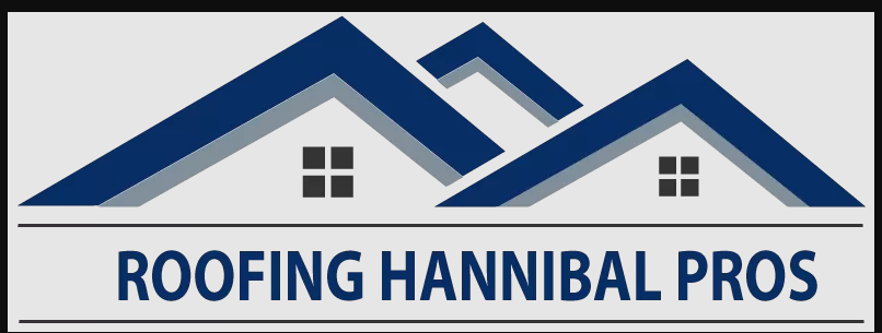 Roofing Hannibal Pros Logo