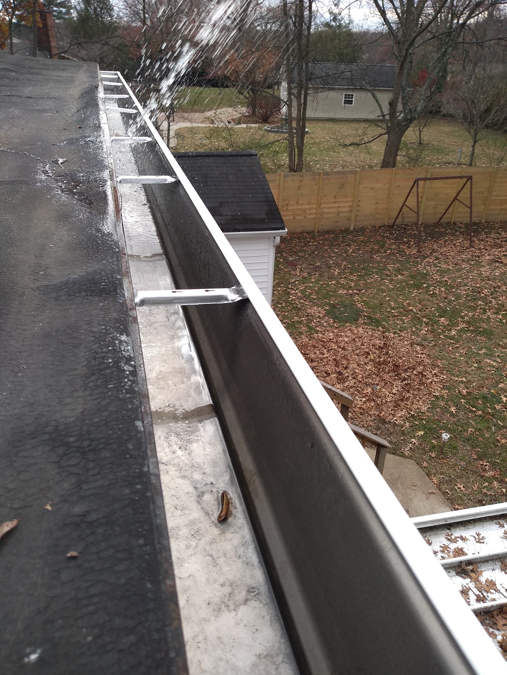 We Get Gutters Clean Ithaca Image