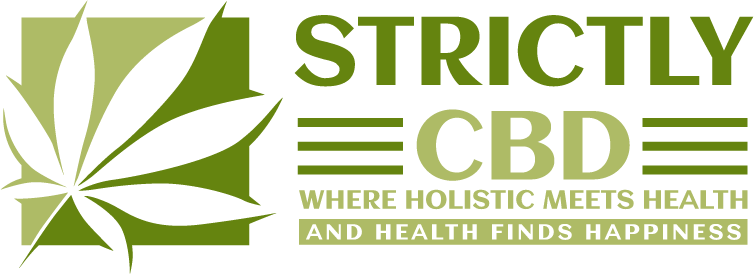 Strictly Shop Logo