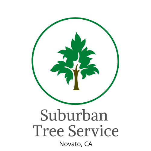 Suburban Tree Service Logo