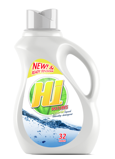 Hi Natures All-Natural Detergent & Products Atlanta, GA Image