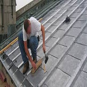 Citrus Heights Roofing Solutions Logo