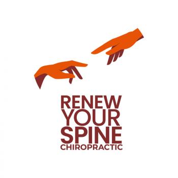 Renew Your Spine Chiropractic Logo