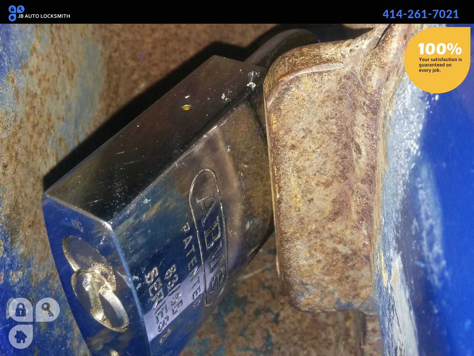 JB Auto Locksmith Image