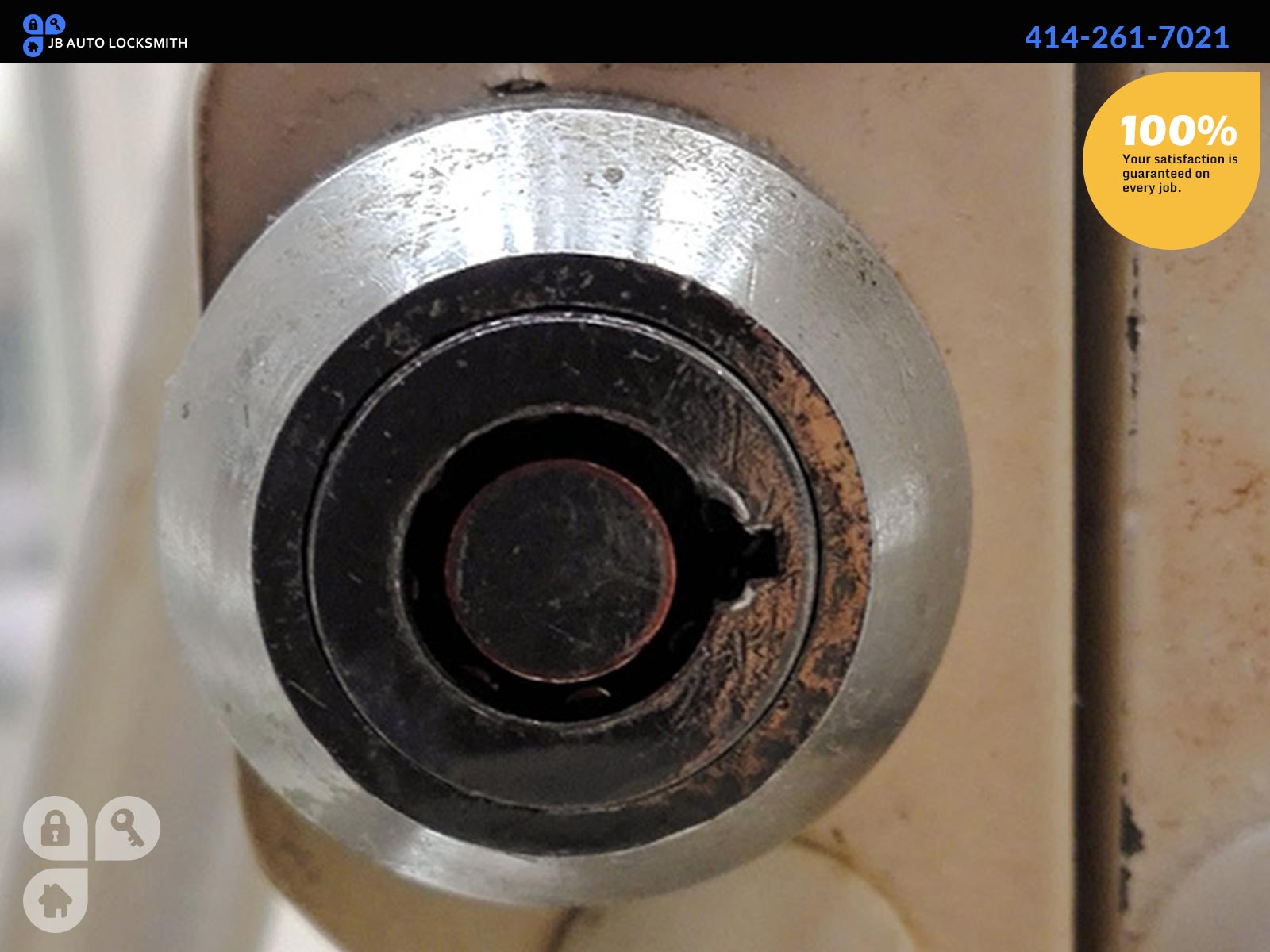 JB Auto Locksmith Image