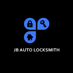 JB Auto Locksmith Logo