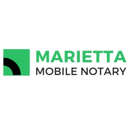Marietta Mobile Notary Services Logo