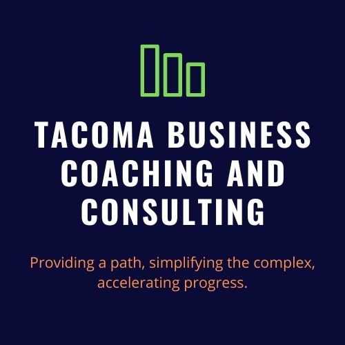 Tacoma Business Coaching and Consulting Logo