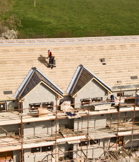 Lincoln Roofing Guys Image