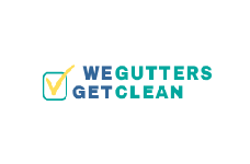 We Get Gutters Clean Fort Worth Logo