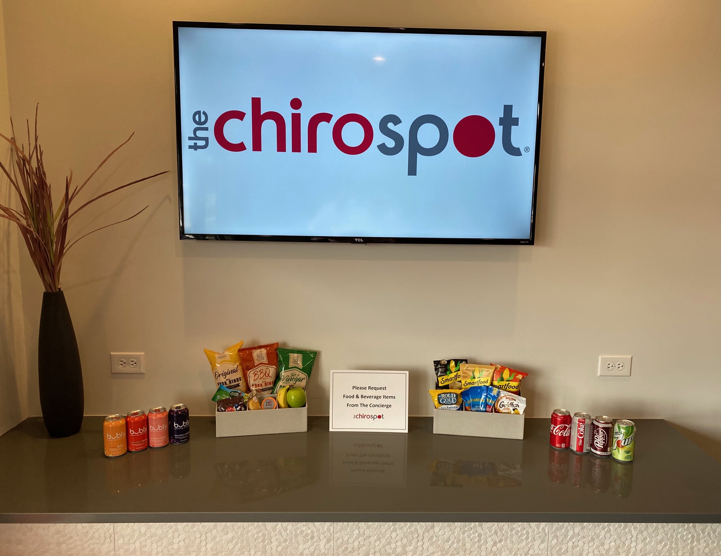 The Chirospot Image