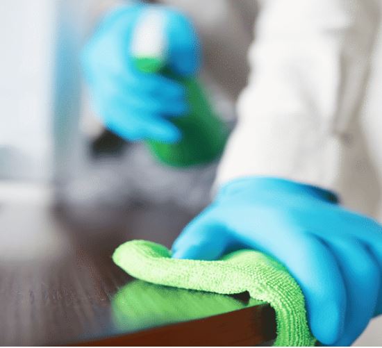 Four Seasons Cleaning Image