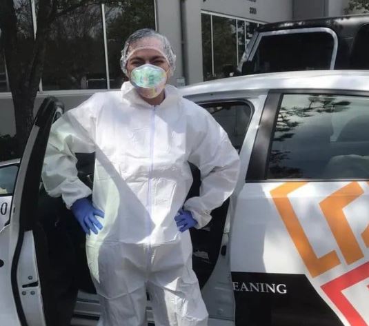 Four Seasons Cleaning Image