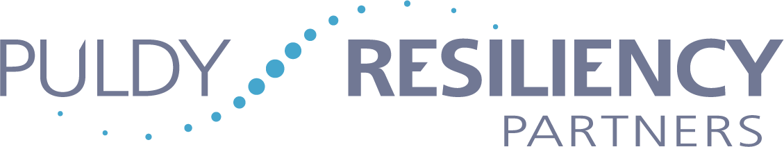 Puldy Resiliency Partners, LLC Logo