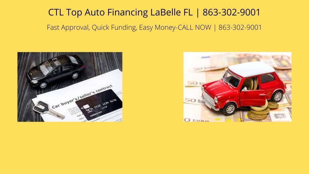 CTL Top Auto Financing LaBelle FL Logo