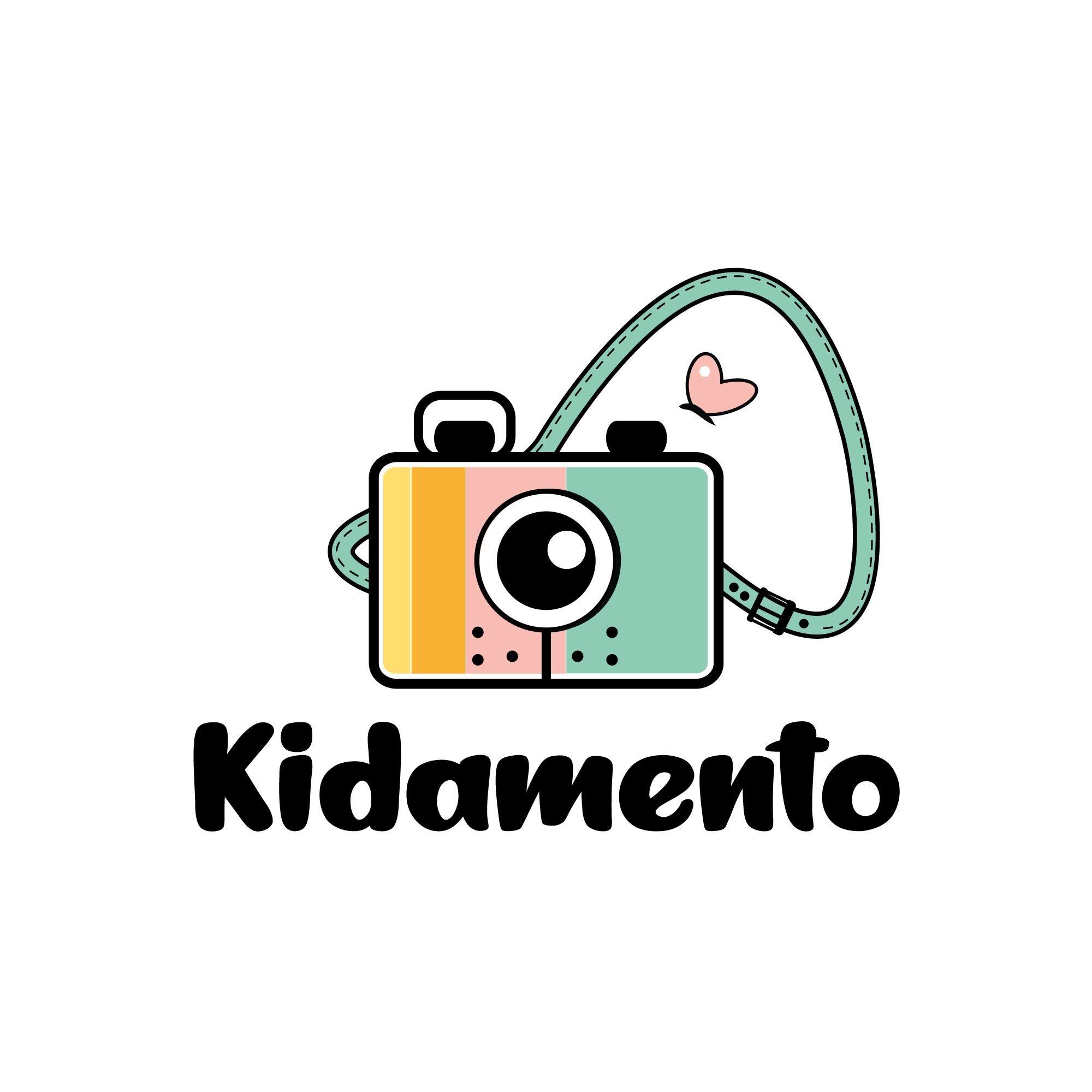 Kidamento Inc. Logo