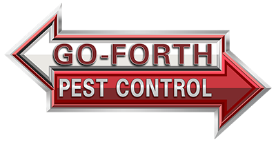 Go-Forth Pest Control Logo