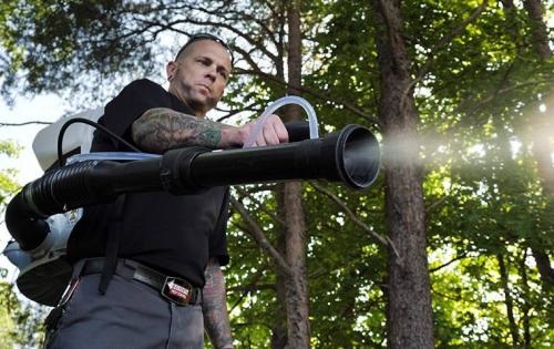 Go-Forth Pest Control Image