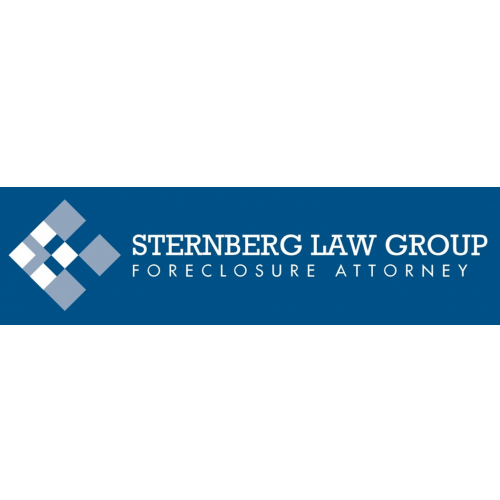 Sternberg Law Group Foreclosure Attorneys Logo