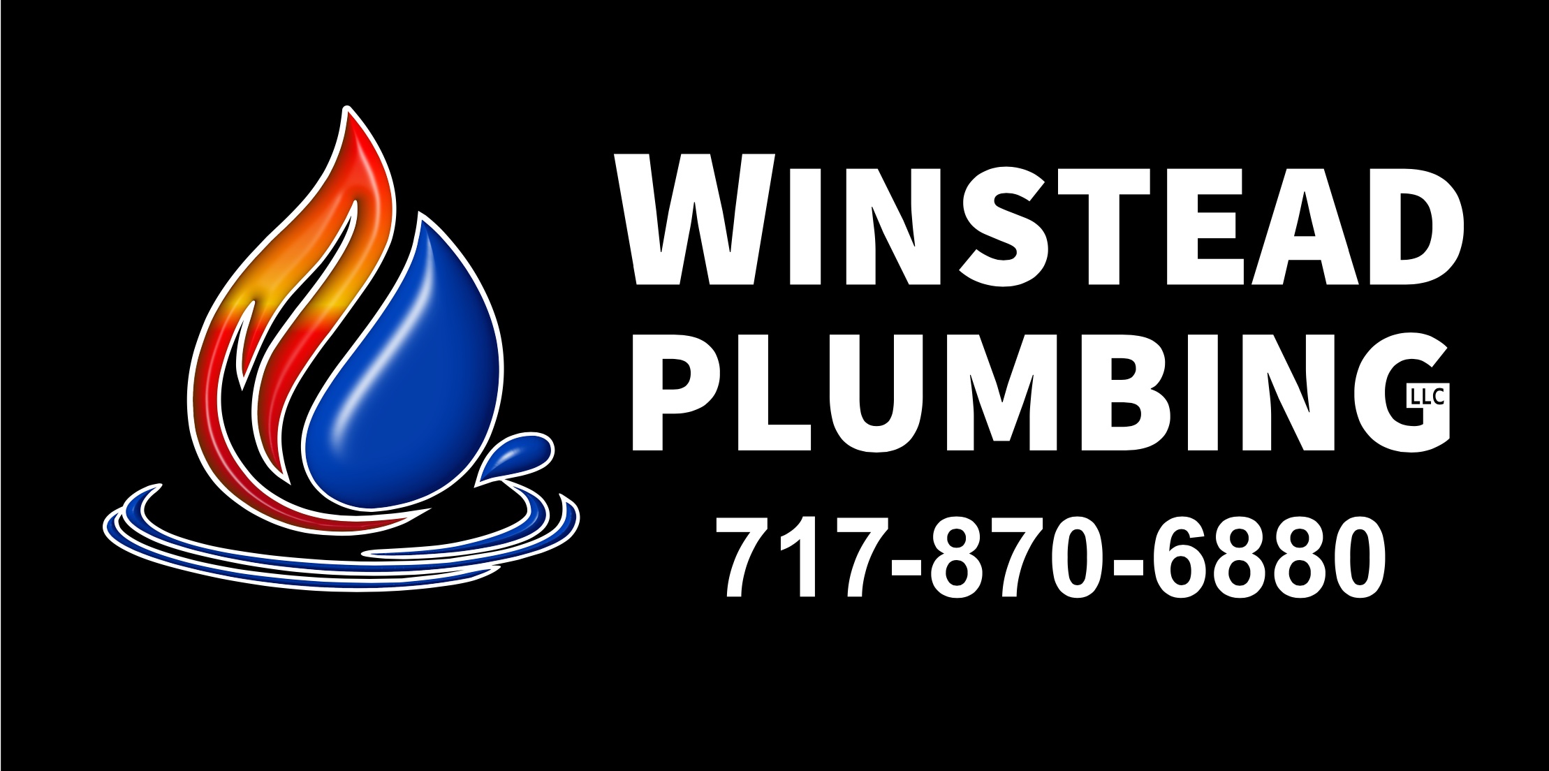 Winstead Plumbing LLC Logo