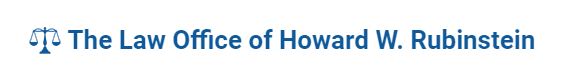 The Law Office of Howard W. Rubinstein Logo