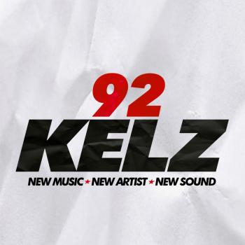 92Kelz Logo