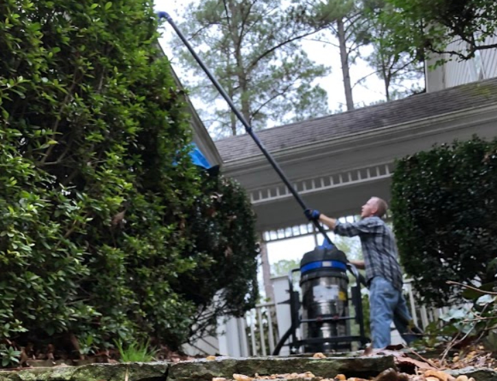 Guru Gutter Cleaning Lawrenceville Image