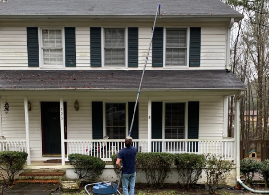 Guru Gutter Cleaning Lawrenceville Image