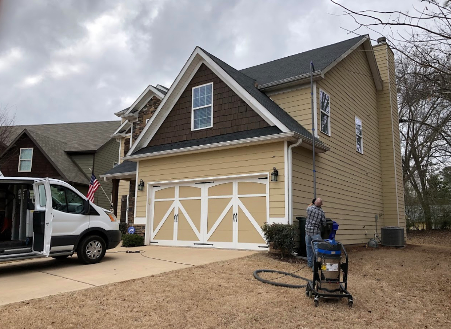 Guru Gutter Cleaning Lawrenceville Image