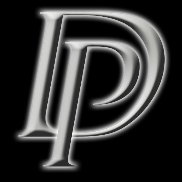 Distinctive Portraits Logo