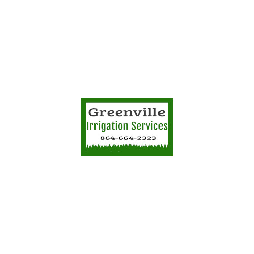 Greenville Irrigation Services Logo