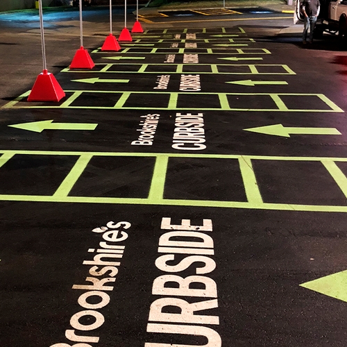 Tri-State Mobile Parking Lot Maintenance Image