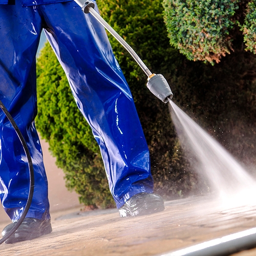 Tri-State Mobile Parking Lot Maintenance Image