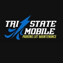 Tri-State Mobile Parking Lot Maintenance Logo