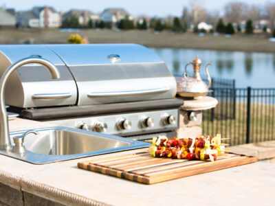 Rosevile Outdoor Kitchen Solutions Image