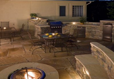 Rosevile Outdoor Kitchen Solutions Image