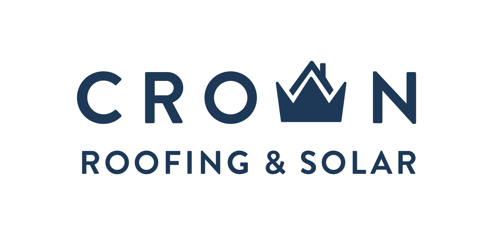 Crown Roofing &amp; Solar Company of El Dorado Logo