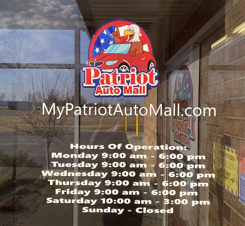 Patriot Auto Mall Image