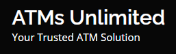 ATMs Unlimited Logo