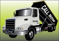 Fresno Roll-Off Dumpster Rental Logo